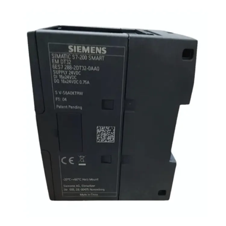 Siemens MT-S7/200 Endüstriyel Otomasyon Kontrol Verimliliğini Nasıl Artırabilir?