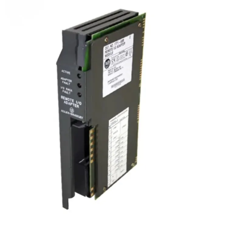 Allen Bradley 1771-ASB, Eski PLC Sistemlerinde Güvenilir Uzaktan I/O İletişiminin Sürdürülmesine Nasıl Yardımcı Olabilir?