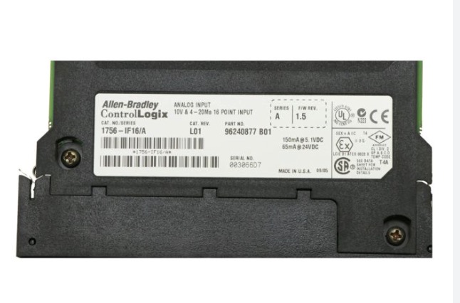 Allen Bradley 1756-IF16